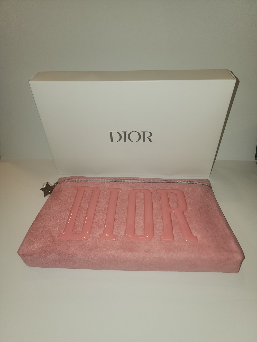 Dior Pink Trousse Pouch